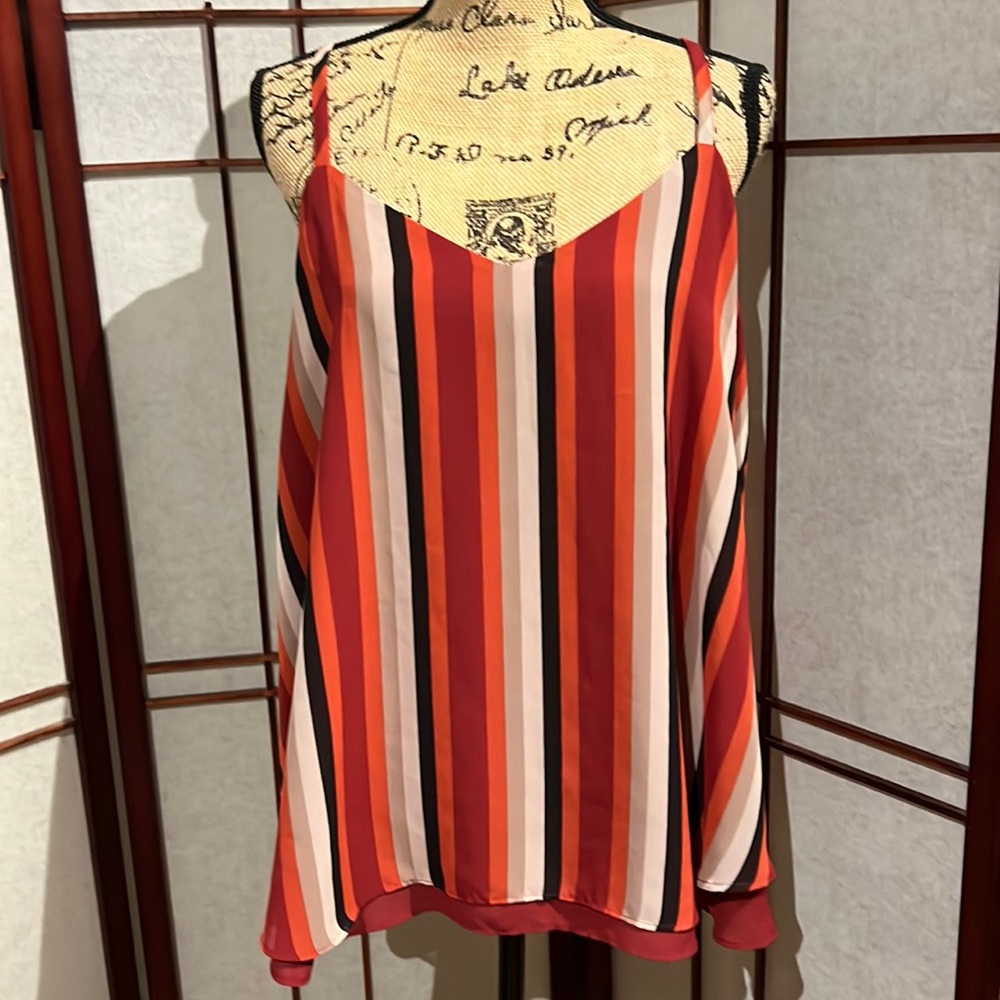 Torrid tank